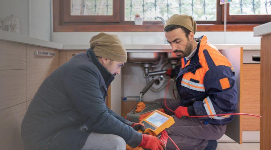 Professional water heater repair in Wichita, KS